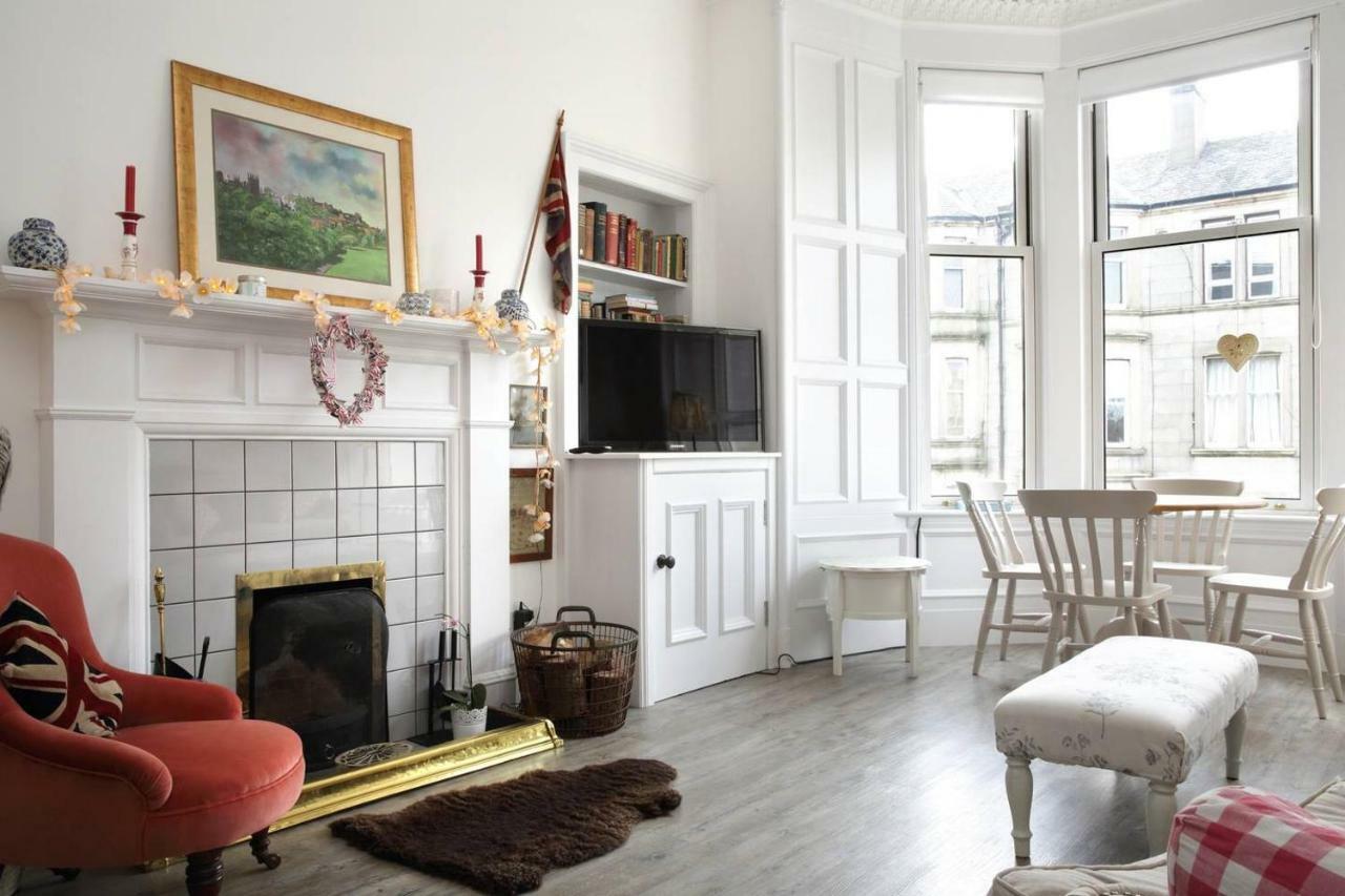 5 Star Beautiful & Vintage, Spacious Apt In Chic Location! Эдинбург Экстерьер фото